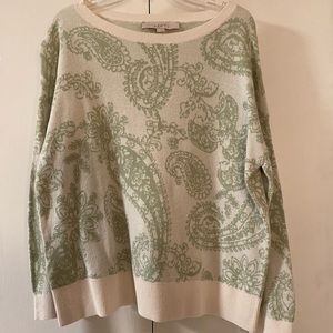 LOFT women’s sweater